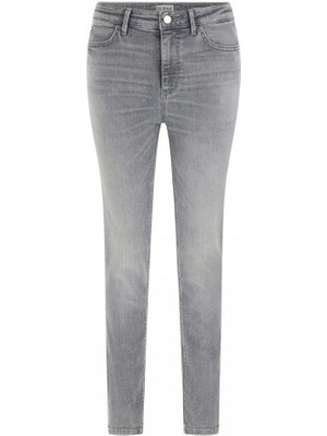 Guess Kadın Gri Denim Jeans
