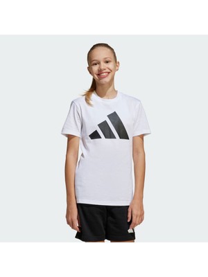 Adidas J Bl T-Set  Çocuk Şort Tshirt Takım