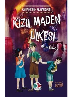 Kızıl Mad Ülkesi