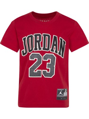 Nıke Jordan Jdb Practıce Flıght Erkek Çocuk Tişört