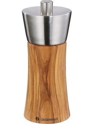Zassenhaus Ausburg Baharat Öğütücü 14 cm