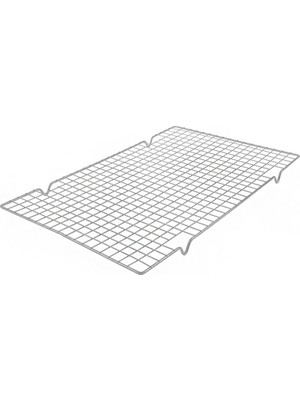 Chavin 41x26 cm Servis Sunum Ekmek Kek Kurabiye Bisküvi Soğutma Glaso Teli mt121
