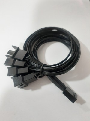 Corsaır CO-8950024/BULK 1-To-4 4-Pın Pwm Fan Splıtter Cable