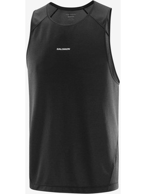 Salomon SHAKEout CORE Erkek Koşu Atleti Black LC2424800
