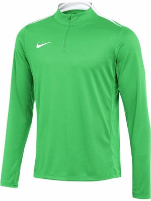 Nike Dri-Fıt Acdpr24 Drill Top Kırmızı Erkek Futbol Antrenman Tişörtü Uzun Kollu - Fd7667-657