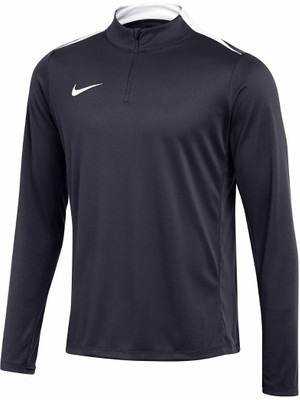 Nike Dri-Fıt Acdpr24 Drill Top Kırmızı Erkek Futbol Antrenman Tişörtü Uzun Kollu - Fd7667-657