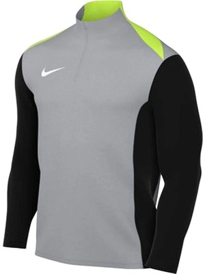 Nike Dri-Fıt Acdpr24 Drill Top Kırmızı Erkek Futbol Antrenman Tişörtü Uzun Kollu - Fd7667-657