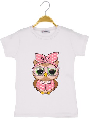 Kız Çocuk T-Shirt