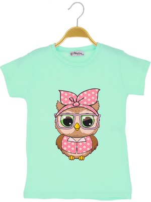 Kız Çocuk T-Shirt