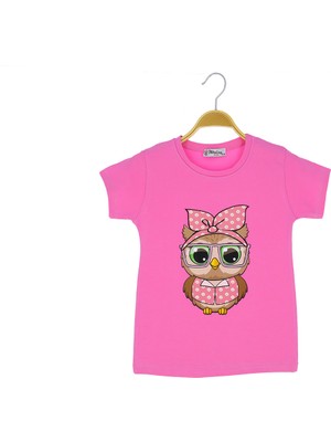 Kız Çocuk T-Shirt