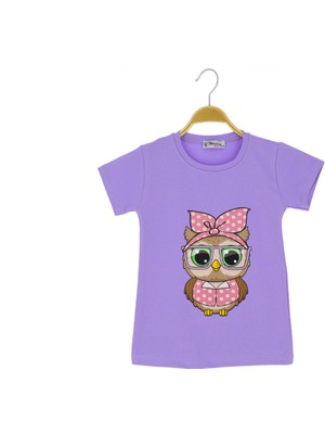 Kız Çocuk T-Shirt