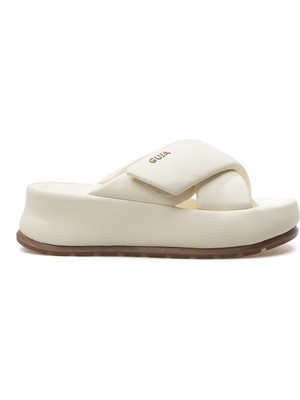 Kadın Kalın Topuklu Günlük Terlik 25Y 25Y400-1 Z