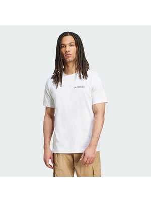 Adidas Terrex JW3559 Terrex Graphic Tee