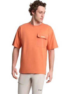 Columbia Cs0376 Csc M Heritage Erkek T-Shirt