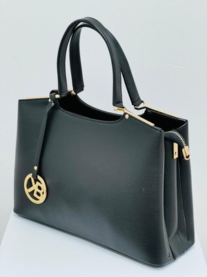 Krıste Bell 7249 Siyah Kadın Çanta