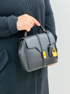 Krıste Bell 7401 Siyah Kadın Çanta