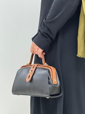 Krıste Bell 7285 Siyah Kadın Çanta