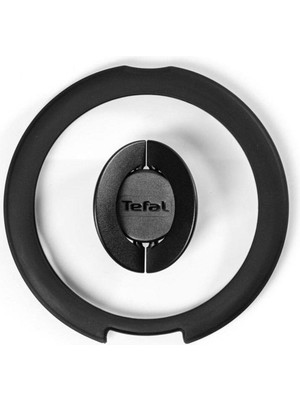 Tefal Ingenio Cam Kapak - 18 cm