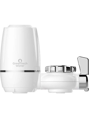 Greentech Water Seramik Filtre Musluk Ucu Arıtıcı / GW-D02