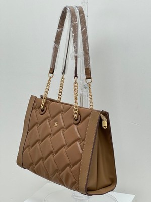 Krıste Bell 7280 Kahverengi Kadın Çanta