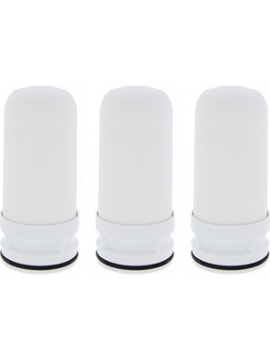 Greentech Water Seramik Filtreli Kartuş / 3 Adet / GW-C02P1