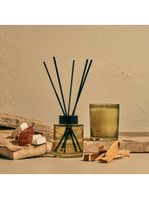 Bella Maison Golden Tropics Koku Seti Yeşil