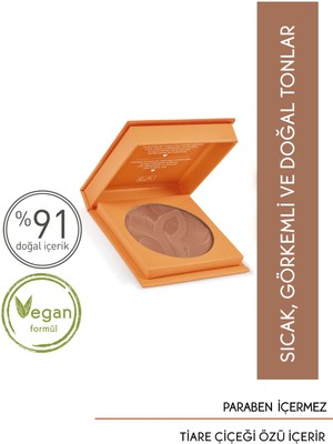 Yves Rocher Bronz Pudra - 10 Gr-93315