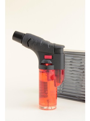 Silvio Monetti Turuncu Gazlı Torch Pürmüz Çakmak SMC040PR01