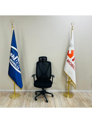 Otto Fileli Casella Ofis Yönetici Personel Çalışma Koltuğu Fırat Ofis