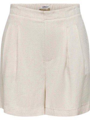 Onlsıesta Hw Lınen Bl Shorts Pnt
