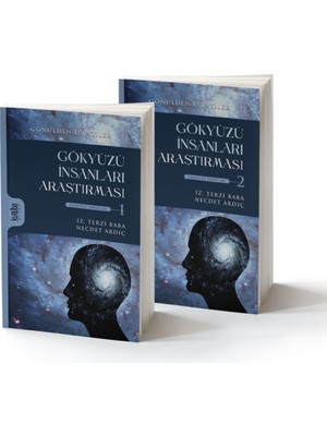 Gökyüzü Insanları Araştırması 2 Cilt