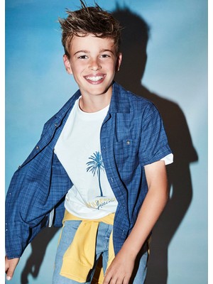 Mayoral Erkek Çocuk Gömlek