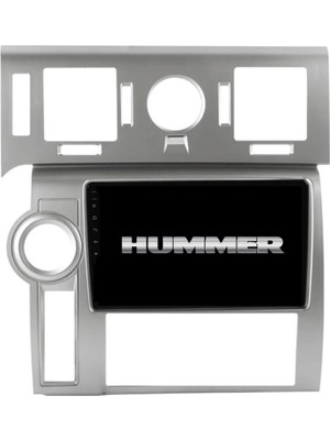 Hummer H2 Android Multimedya Sistemi 2-32 Blueway (2008-2009)