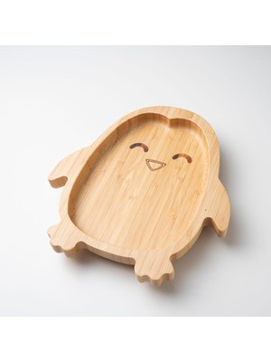 Mirabambino Penguen Bambu  Tabak Pembe