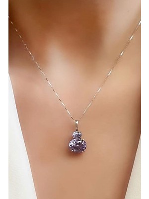 Ose Shop İtalyan tasarımı Aleksandr tasarımı 925 ayar gümüş kolye