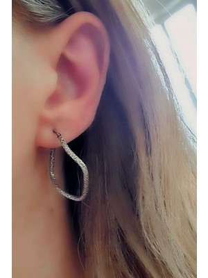 Ose Shop 925 ayar gümüş küpe