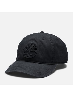 Timberland Soundvıew Canvas Embroidered Cap Bej Şapka TB0A61UJ2311