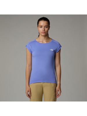 The North Face W Tanken Tank - Eu Kadin Mavi Tshirt NF0A8BS20YI1