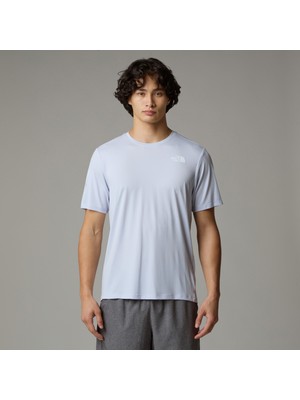 The North Face M 24/7 Box Nse Ss Tee Erkek Renkli Tshirt NF0A895M0TI1
