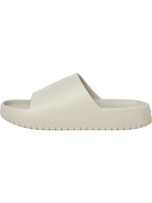 Jack & Jones Jack Jones Jfwrıpple Moulded Slıder Sn Erkek Bej Terlik 12274637-06