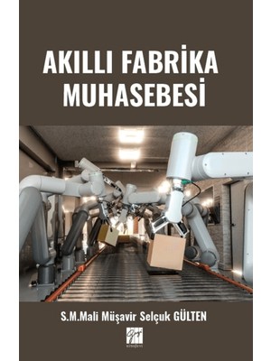 Akıllı Fabrika Muhasebesi