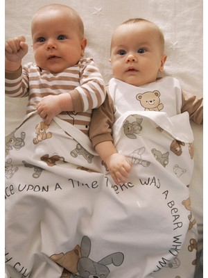 Mayoral Desenli Bebek Battaniye