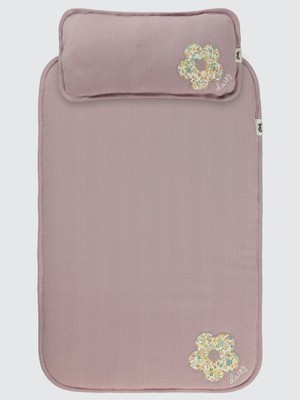 Civil Baby Kız Bebek Alt Açma Soft Lila