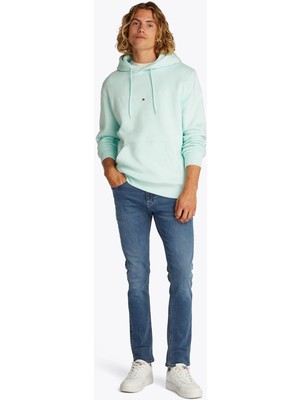 Tommy Jeans Normal Bel Slim Fit Erkek Denim Pantolon DM0DM210061BZ Scanton Slım BI1267
