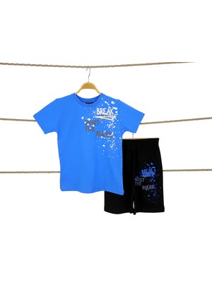 Erkek Çocuk Şort Takım