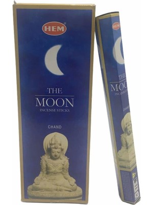 Hem Precıous Moon  Aromalı Çubuk Tütsü