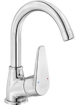 Eca Spylos Kuğu Borulu Lavabo Bataryası GECBT3739