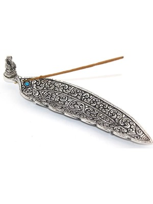 Metal Kayık Tütsülük Model 4