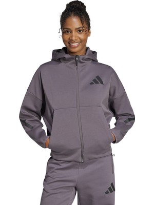 adidas Kadın  Çok renkli  Ceket W Z.N.E. FZ JD5985