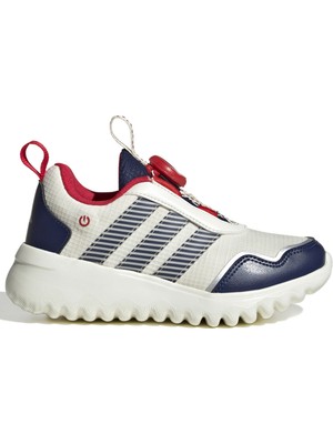 adidas Unisex Çocuk  Beyaz  Koşu Ayakkabısı ActiveFlex BOA 4.0 C CNY JS3090